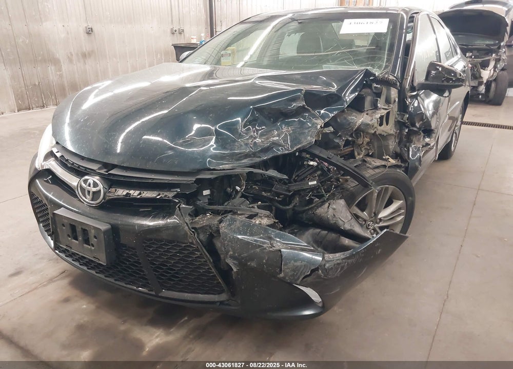 2017 TOYOTA CAMRY VIN: 4T1BF1FK2HU327005
