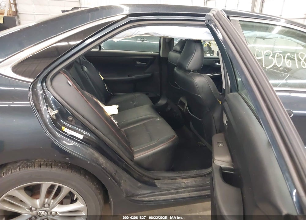 2017 TOYOTA CAMRY VIN: 4T1BF1FK2HU327005