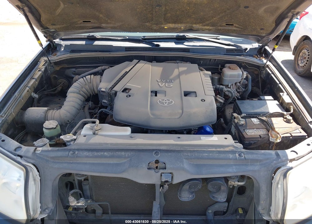 2006 TOYOTA 4RUNNER SR5 V6 VIN: JTEZU14R668053060