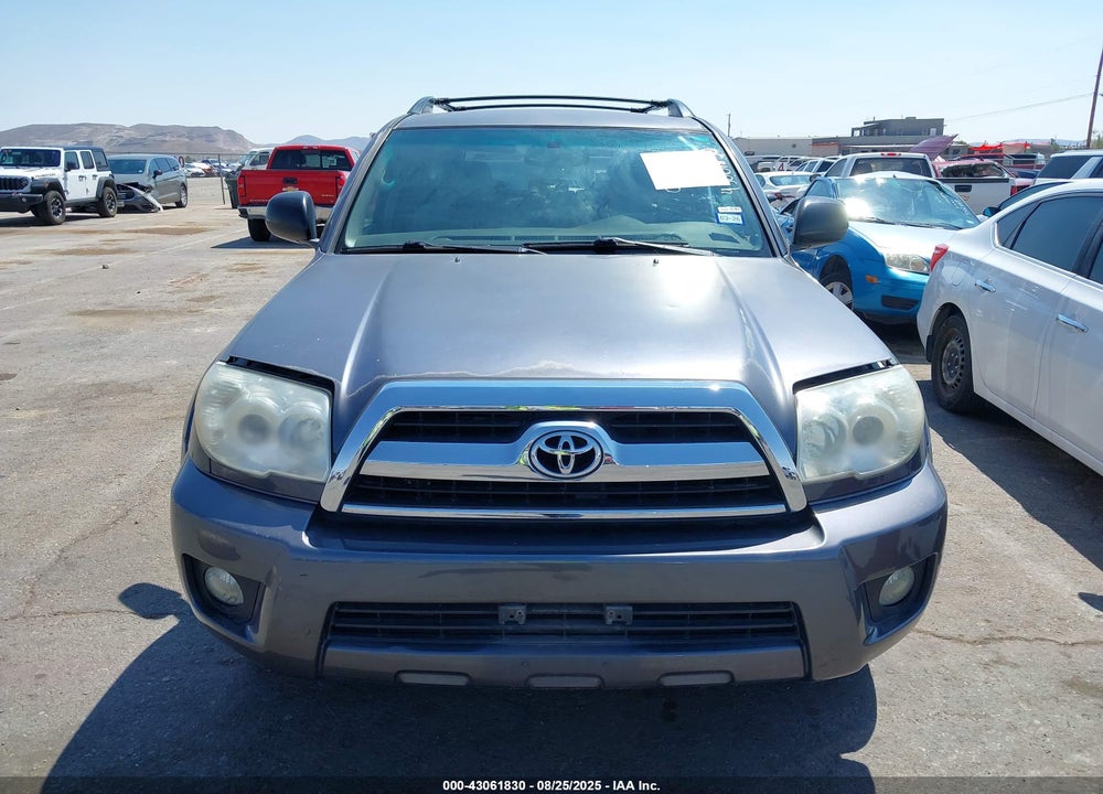2006 TOYOTA 4RUNNER SR5 V6 VIN: JTEZU14R668053060