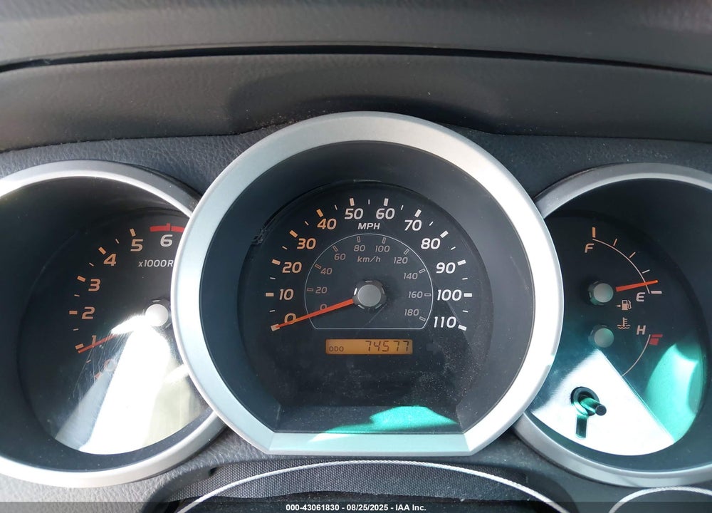 2006 TOYOTA 4RUNNER SR5 V6 VIN: JTEZU14R668053060