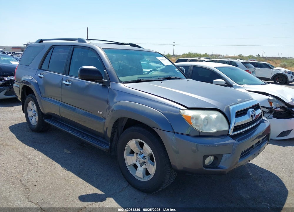 2006 TOYOTA 4RUNNER SR5 V6 VIN: JTEZU14R668053060