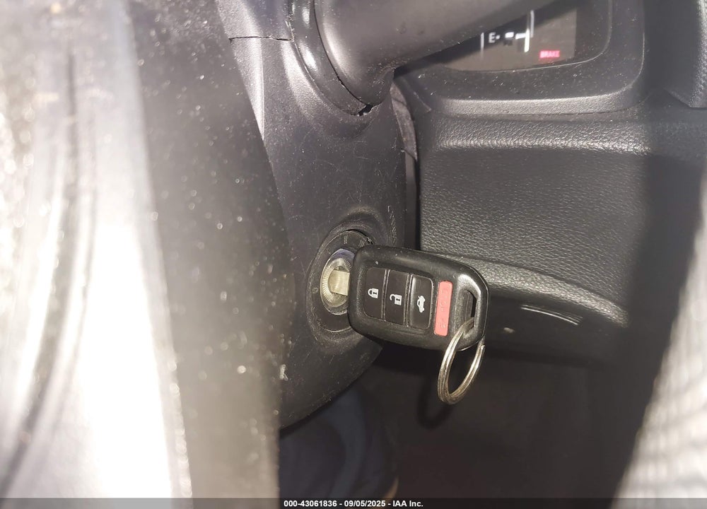 2016 HONDA CIVIC VIN: 2HGFC2F57GH524284