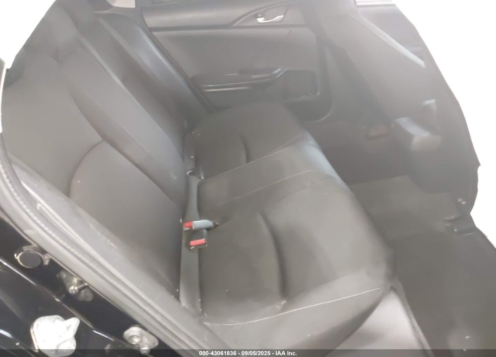 2016 HONDA CIVIC VIN: 2HGFC2F57GH524284