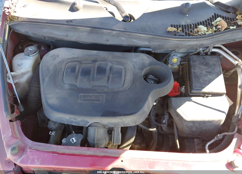 2007 CHEVROLET HHR LT VIN: 3GNDA33P27S601235