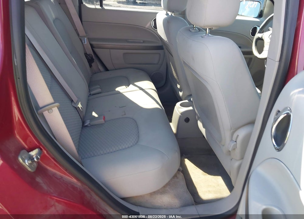 2007 CHEVROLET HHR LT VIN: 3GNDA33P27S601235