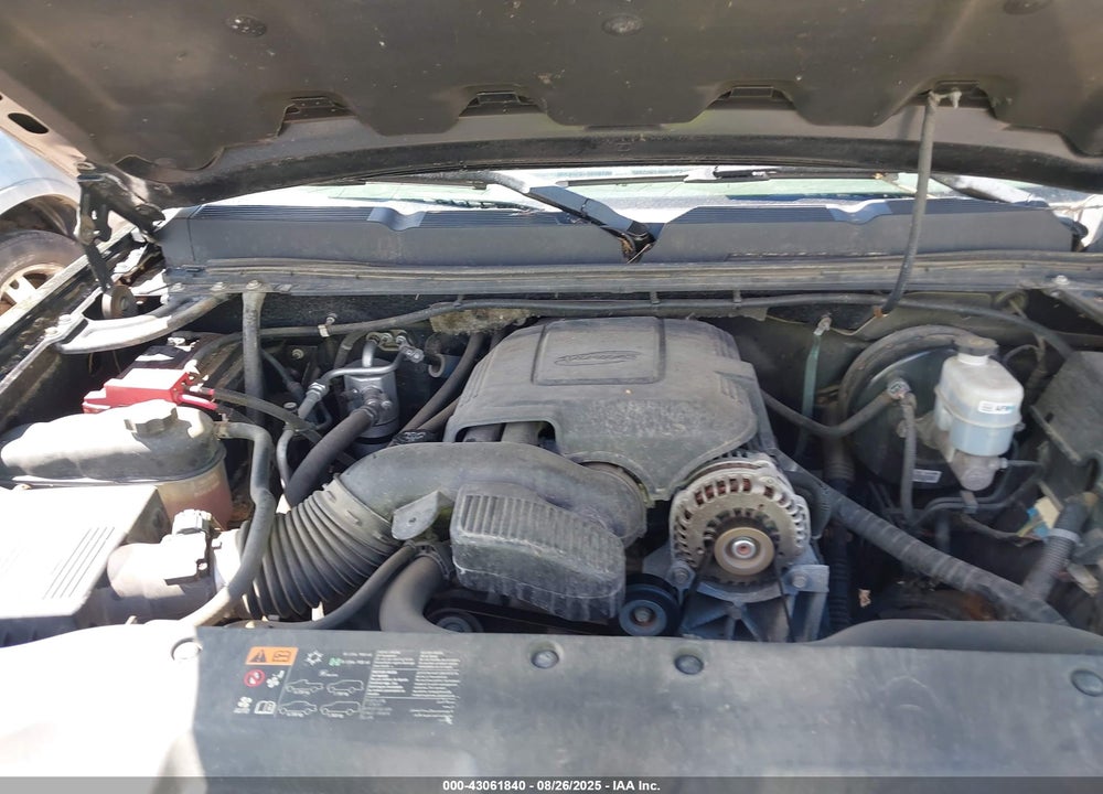 2011 CHEVROLET SILVERADO 1500 LT VIN: 1GCRKSE39BZ285389