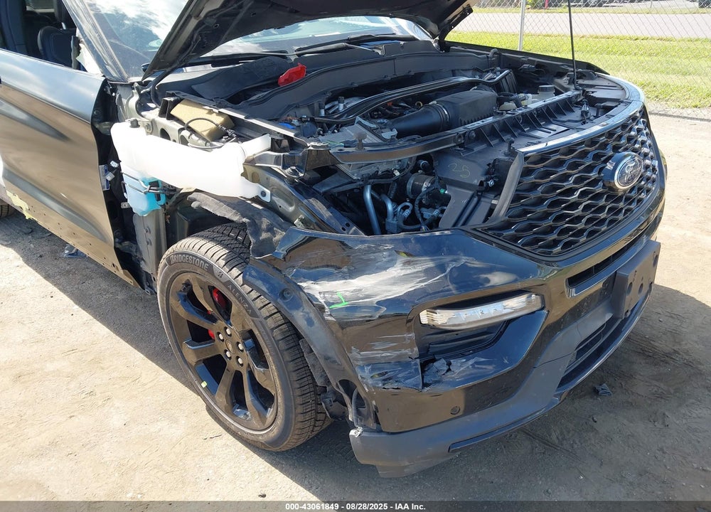 2020 FORD EXPLORER VIN: 1FM5K8GC9LGC87862