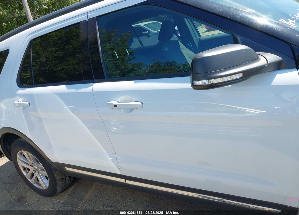 2019 FORD EXPLORER VIN: 1FM5K8D88KGB47445