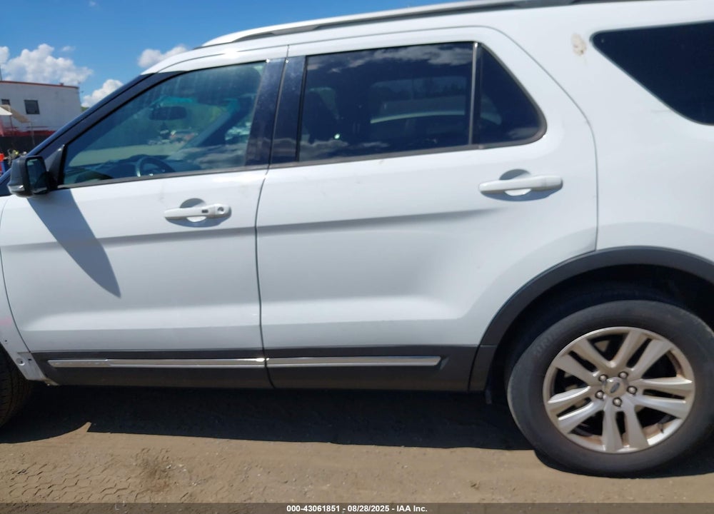 2019 FORD EXPLORER VIN: 1FM5K8D88KGB47445