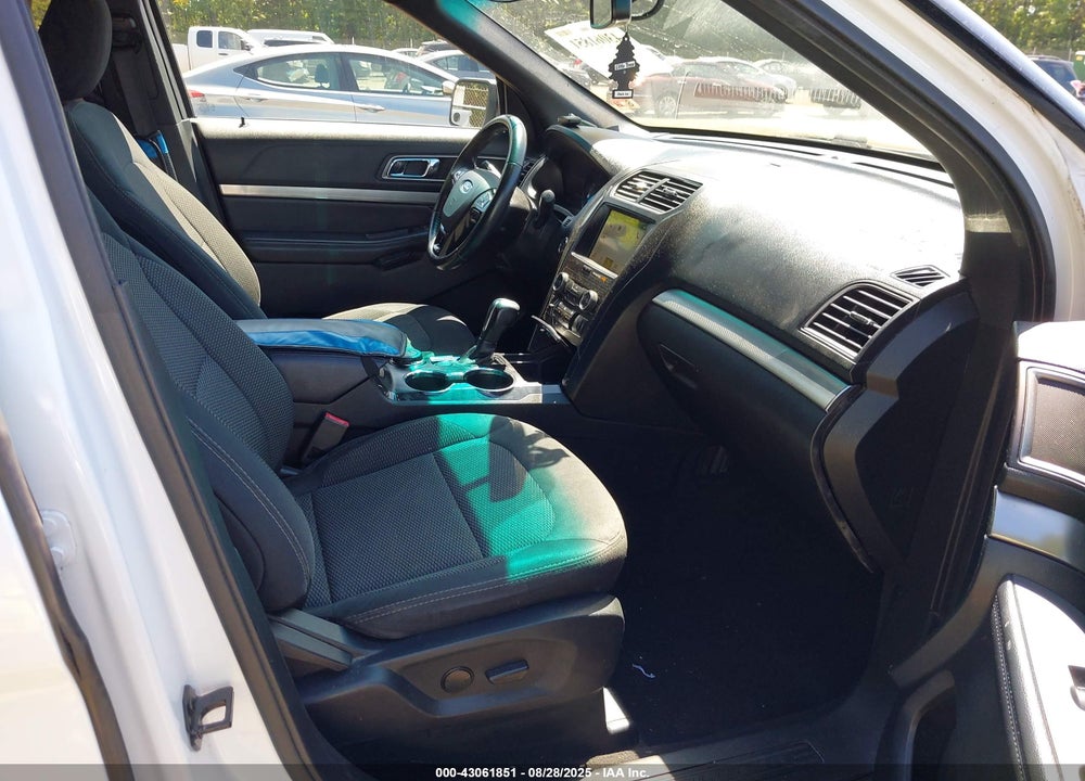 2019 FORD EXPLORER VIN: 1FM5K8D88KGB47445