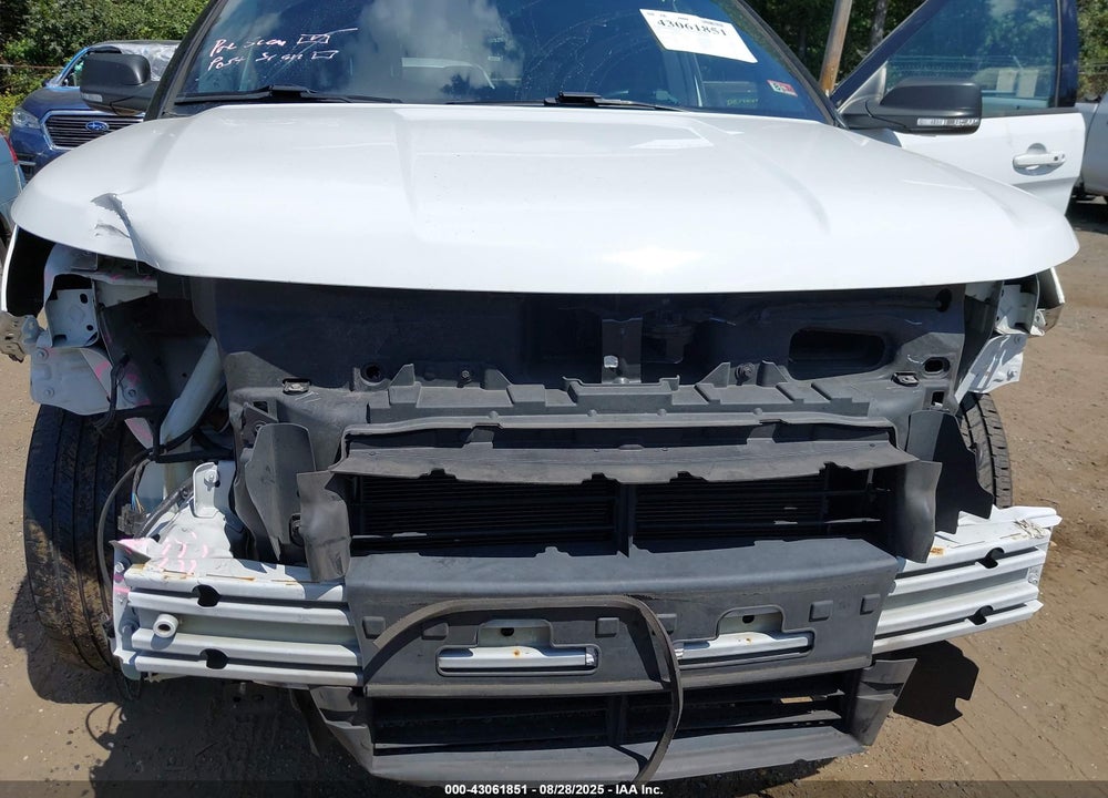 2019 FORD EXPLORER VIN: 1FM5K8D88KGB47445