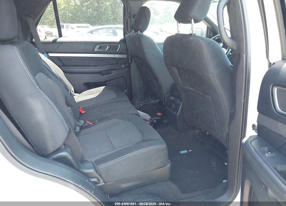 2019 FORD EXPLORER VIN: 1FM5K8D88KGB47445