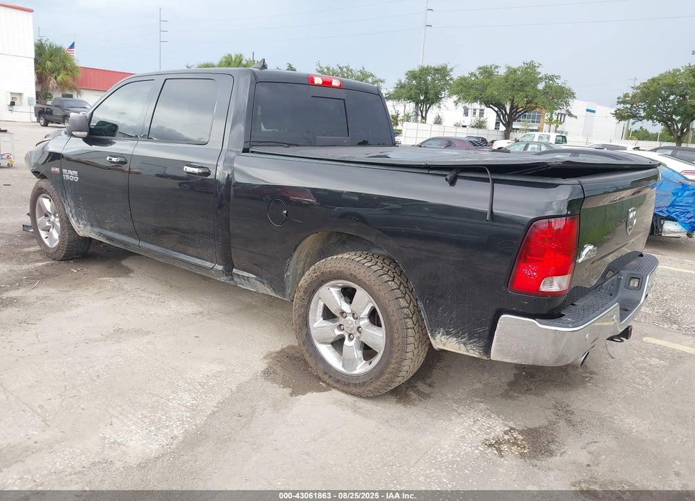2018 RAM 1500 VIN: 1C6RR6TT4JS160515