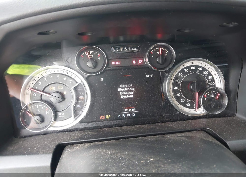 2018 RAM 1500 VIN: 1C6RR6TT4JS160515
