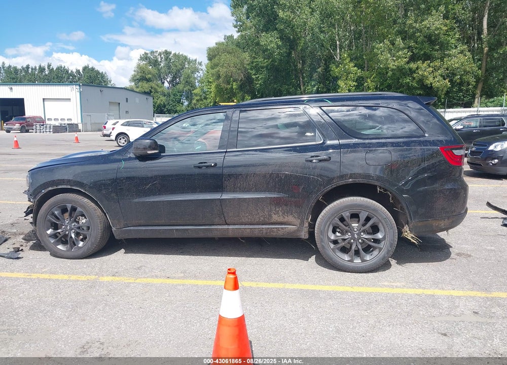 2024 DODGE DURANGO VIN: 1C4RDJDG2RC174981
