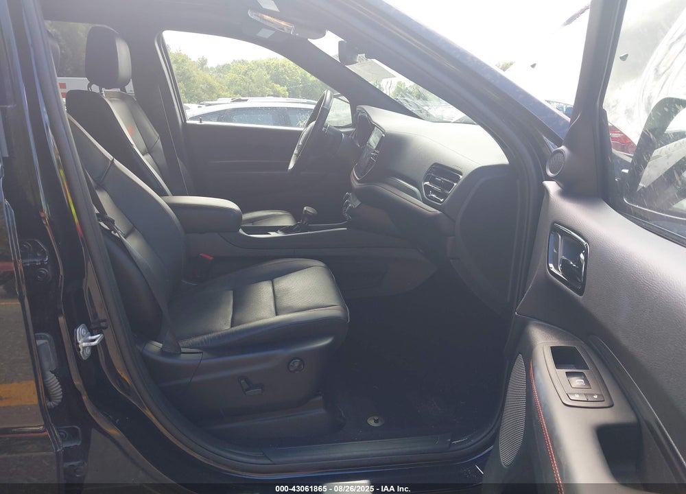 2024 DODGE DURANGO VIN: 1C4RDJDG2RC174981