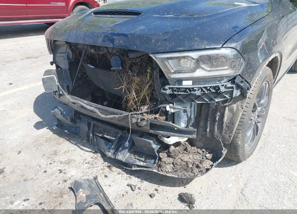 2024 DODGE DURANGO VIN: 1C4RDJDG2RC174981