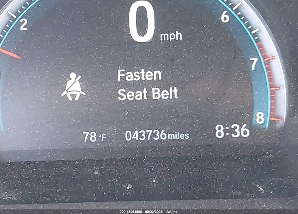 2019 HONDA CIVIC VIN: 2HGFC2F65KH602580