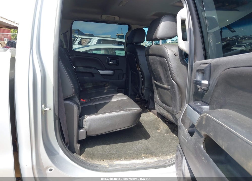 2015 CHEVROLET SILVERADO 2500HD LT VIN: 1GC1KVE88FF156755