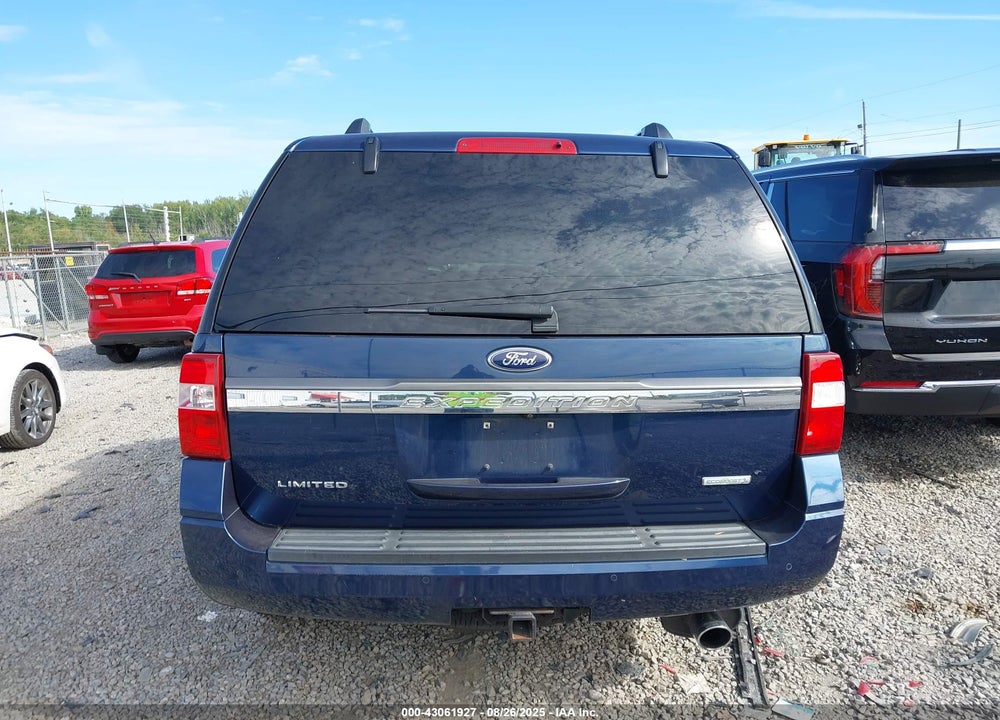 2016 FORD EXPEDITION VIN: 1FMJU1KT5GEF39051