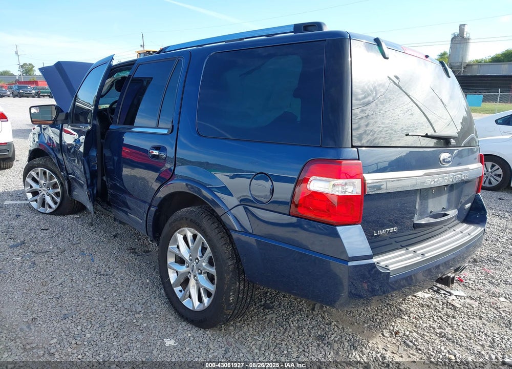 2016 FORD EXPEDITION VIN: 1FMJU1KT5GEF39051