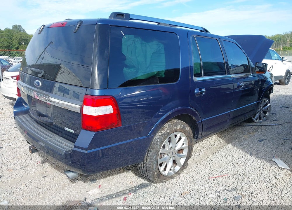 2016 FORD EXPEDITION VIN: 1FMJU1KT5GEF39051