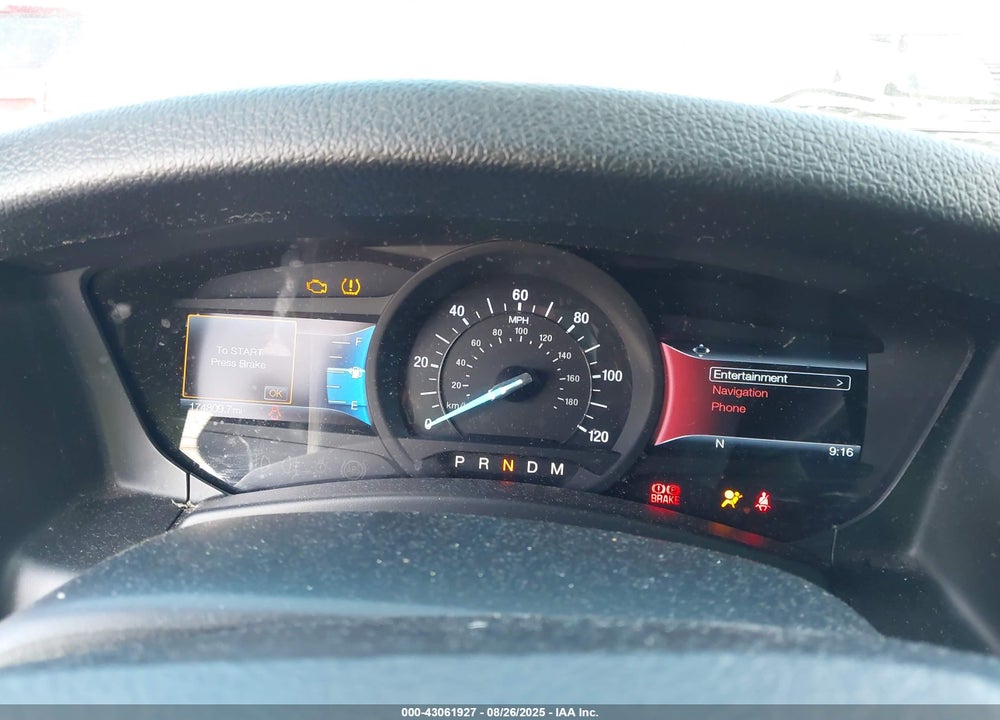 2016 FORD EXPEDITION VIN: 1FMJU1KT5GEF39051