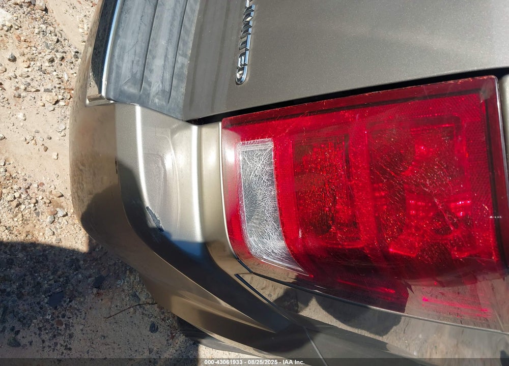 2005 JEEP GRAND CHEROKEE LIMITED VIN: 1J4HS58N55C731632