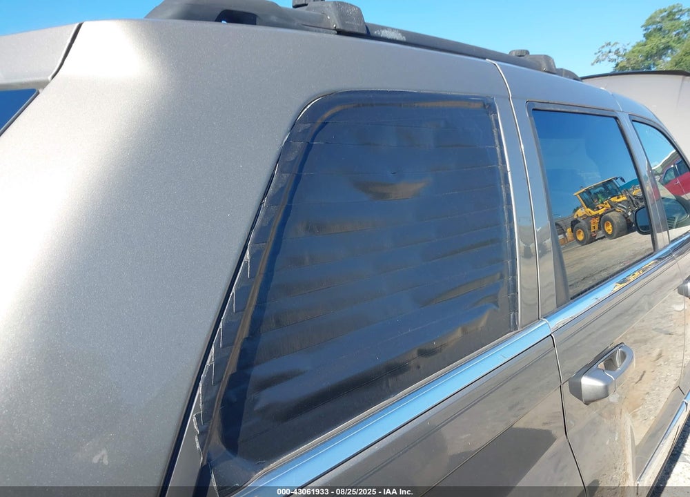 2005 JEEP GRAND CHEROKEE LIMITED VIN: 1J4HS58N55C731632