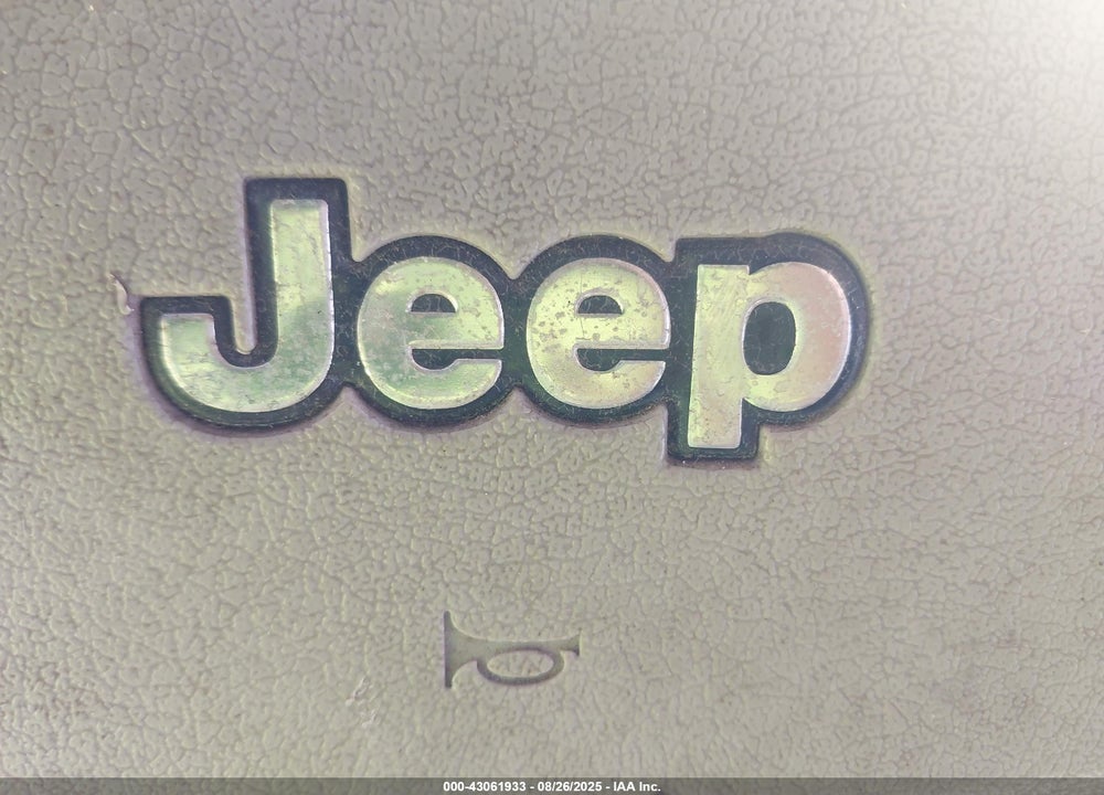 2005 JEEP GRAND CHEROKEE LIMITED VIN: 1J4HS58N55C731632