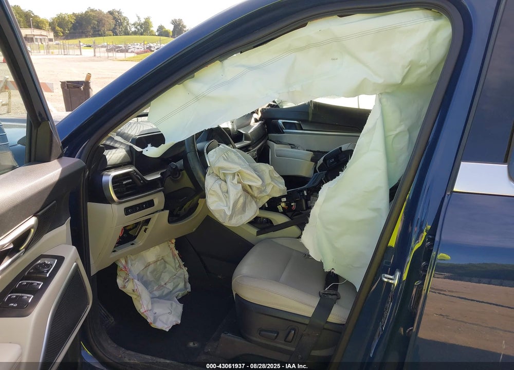 2024 KIA TELLURIDE VIN: 5XYP64GC8RG454556