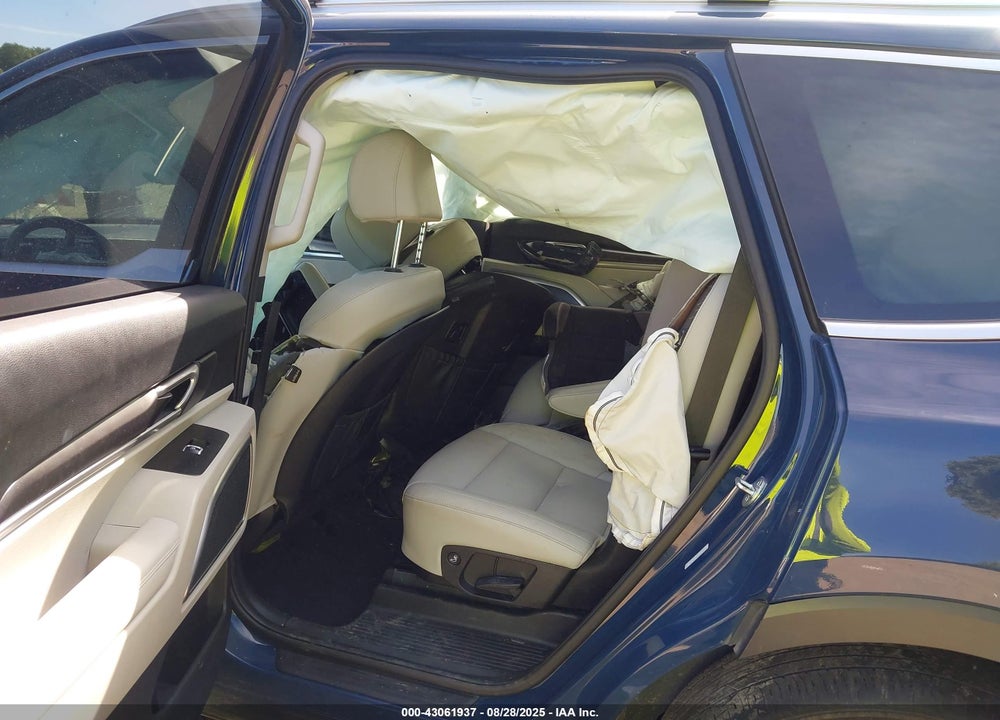 2024 KIA TELLURIDE VIN: 5XYP64GC8RG454556