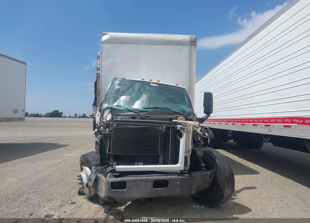 2009 GMC TC6500 VIN: 1GDJ6C1G39F408739