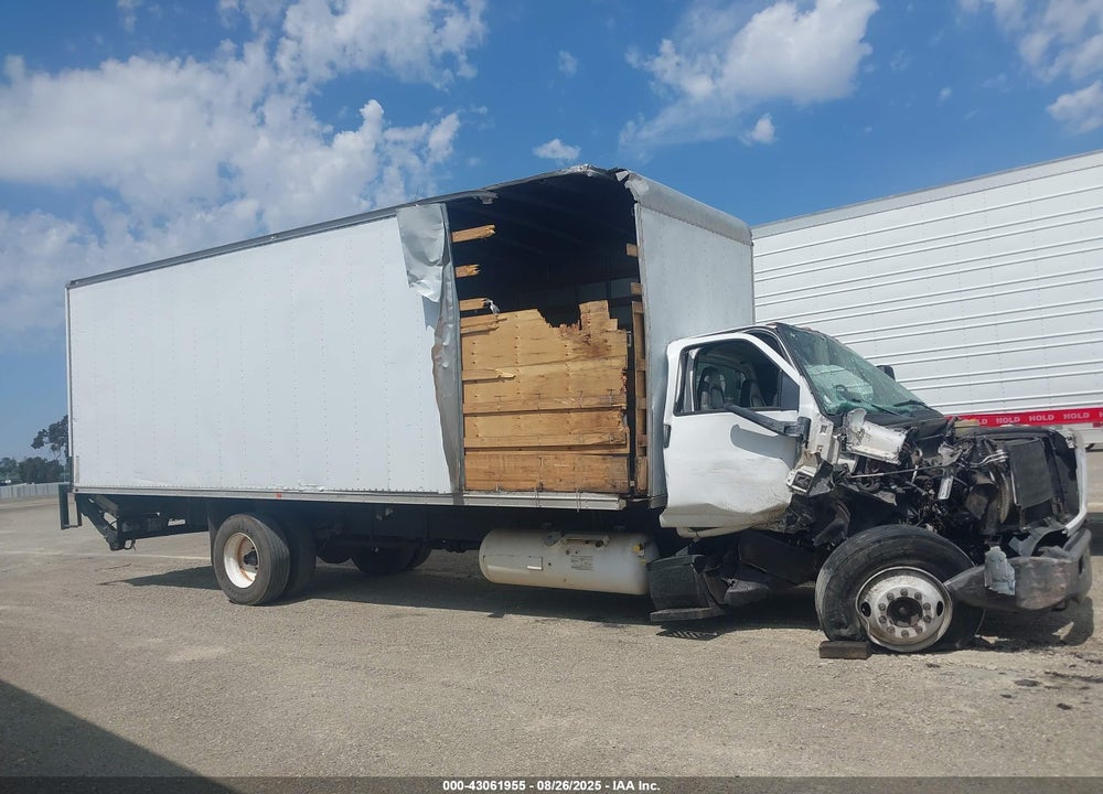 2009 GMC TC6500 VIN: 1GDJ6C1G39F408739