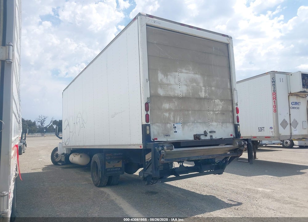 2009 GMC TC6500 VIN: 1GDJ6C1G39F408739