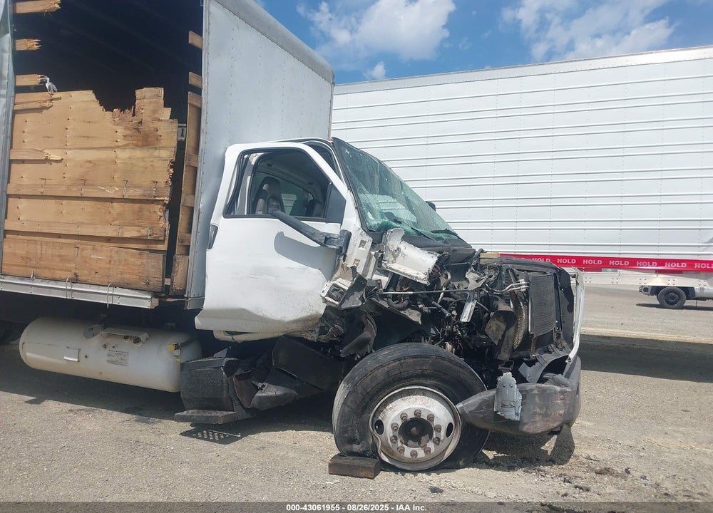 2009 GMC TC6500 VIN: 1GDJ6C1G39F408739