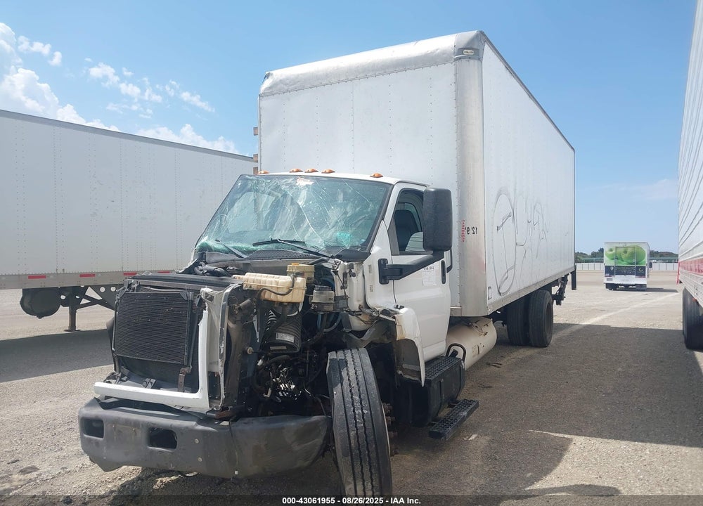 2009 GMC TC6500 VIN: 1GDJ6C1G39F408739
