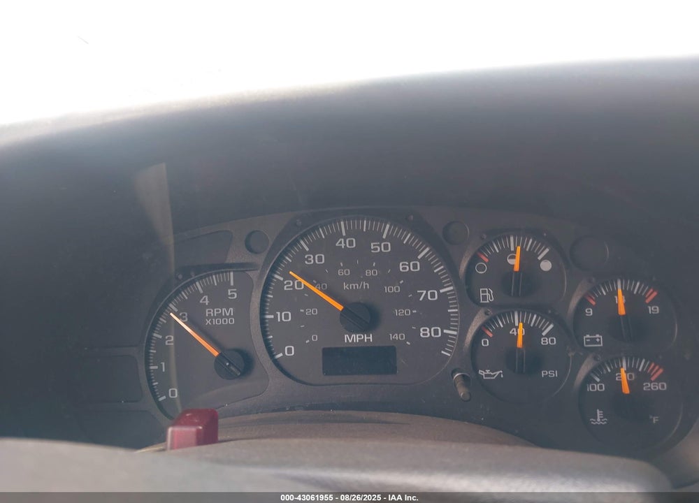 2009 GMC TC6500 VIN: 1GDJ6C1G39F408739