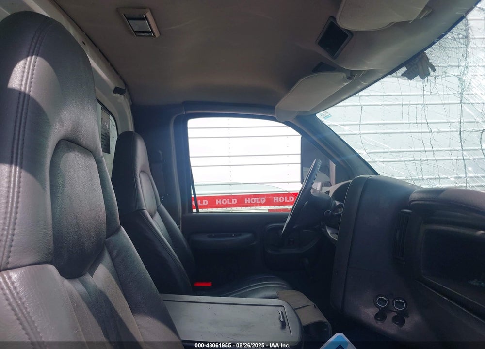 2009 GMC TC6500 VIN: 1GDJ6C1G39F408739