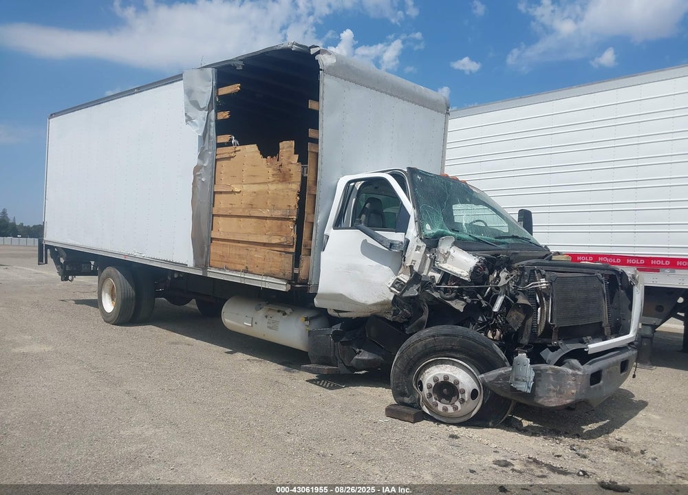 2009 GMC TC6500 VIN: 1GDJ6C1G39F408739
