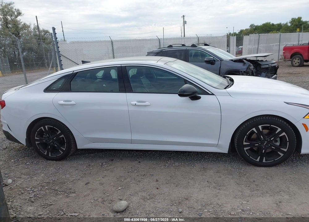 2024 KIA K5 VIN: 5XXG64J25RG242606