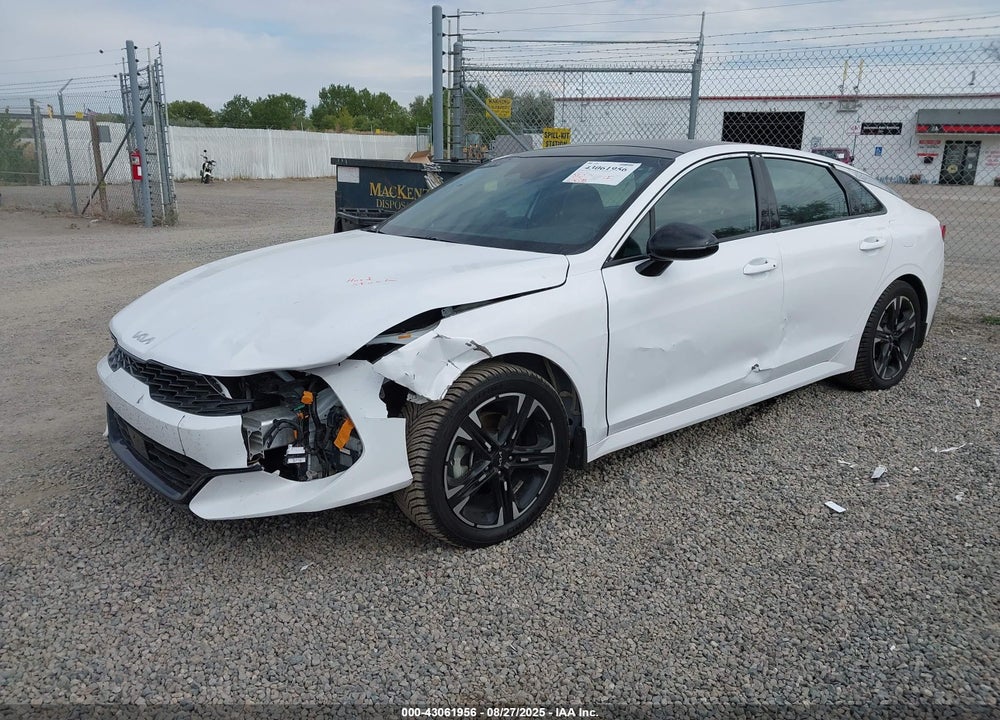 2024 KIA K5 VIN: 5XXG64J25RG242606