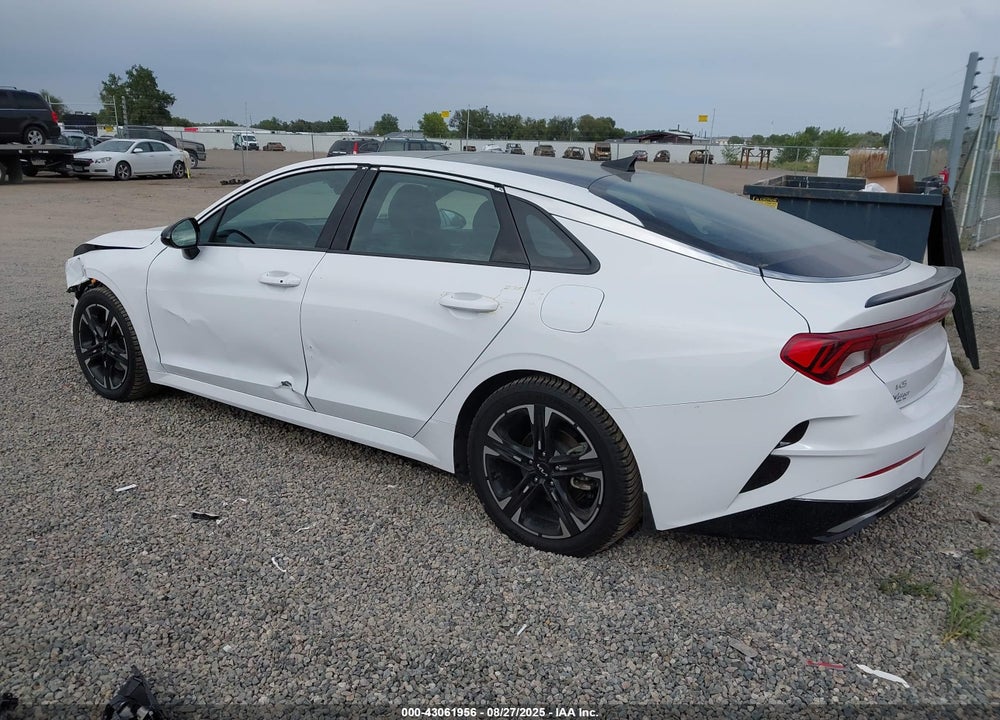 2024 KIA K5 VIN: 5XXG64J25RG242606