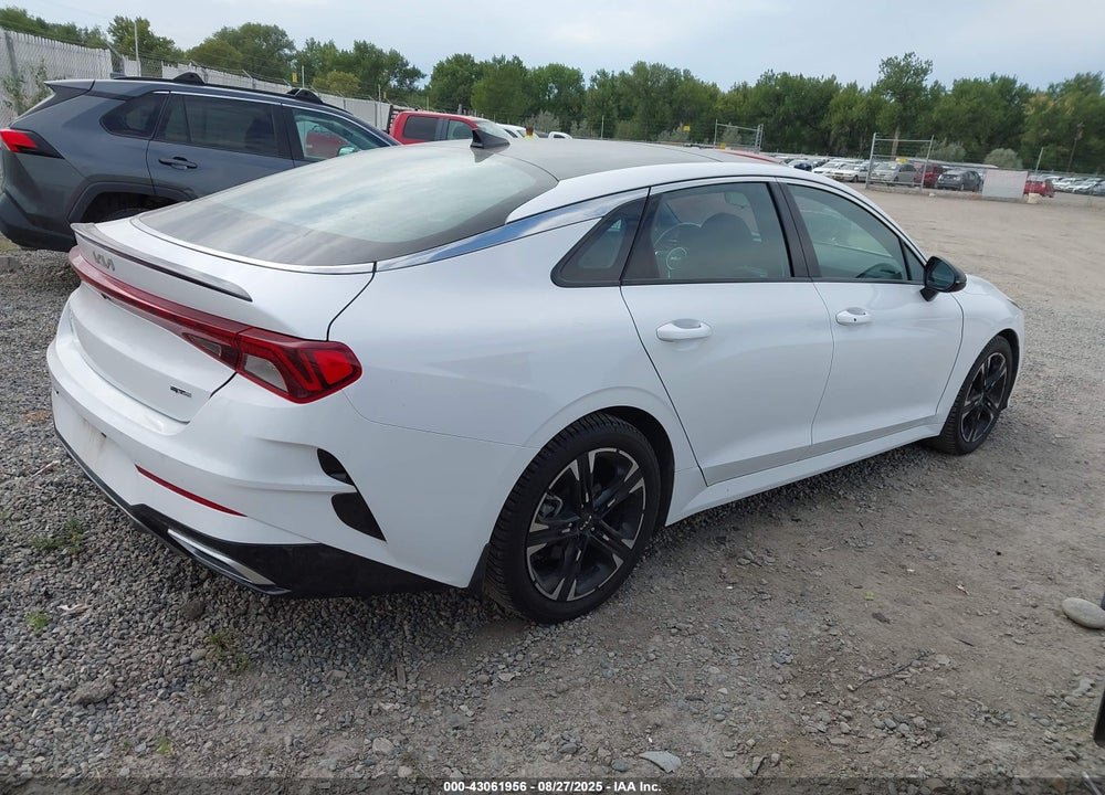 2024 KIA K5 VIN: 5XXG64J25RG242606