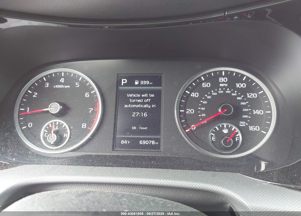 2024 KIA K5 VIN: 5XXG64J25RG242606