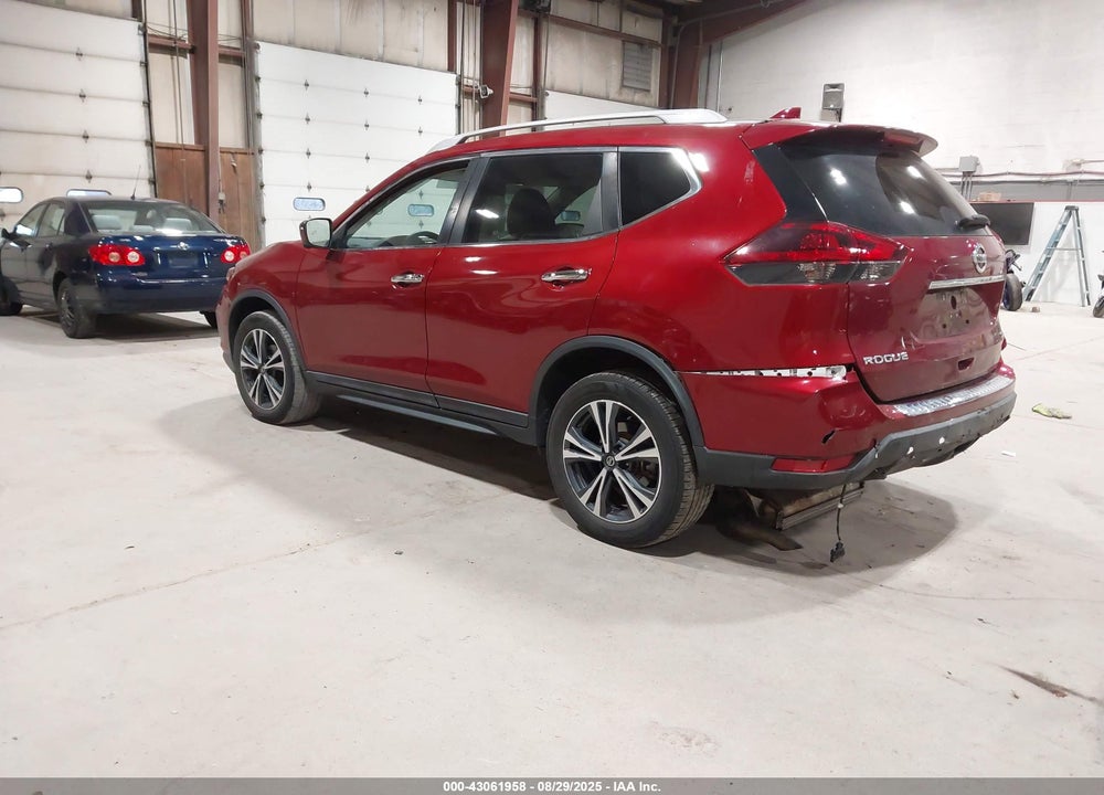 2020 NISSAN ROGUE VIN: 5N1AT2MV0LC778732