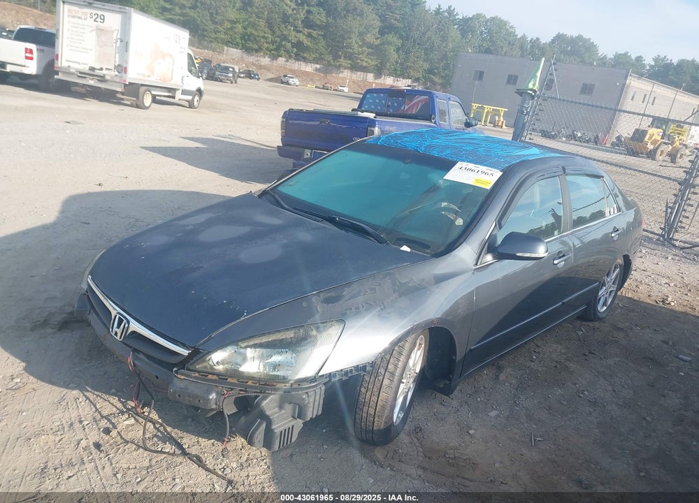 2004 HONDA ACCORD 3.0 EX VIN: 1HGCM66564A003672