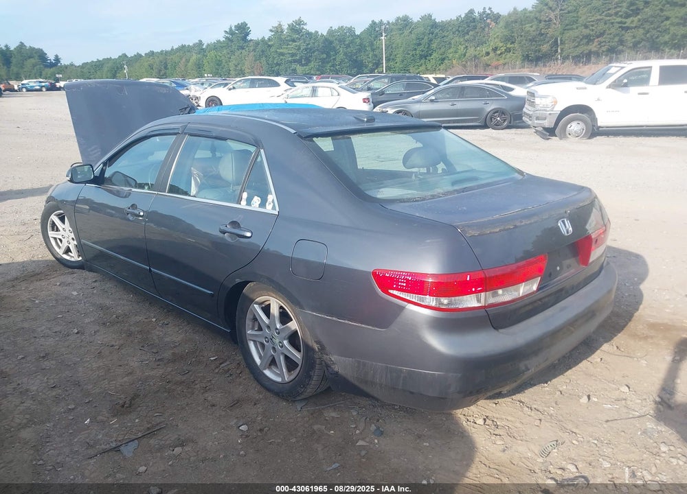 2004 HONDA ACCORD 3.0 EX VIN: 1HGCM66564A003672