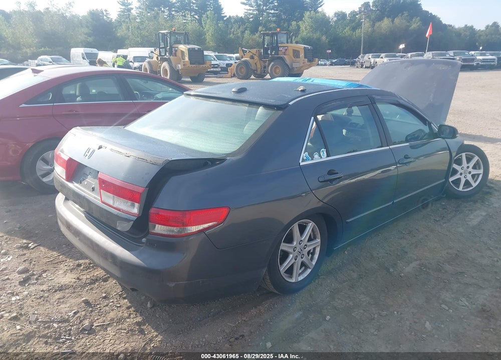 2004 HONDA ACCORD 3.0 EX VIN: 1HGCM66564A003672